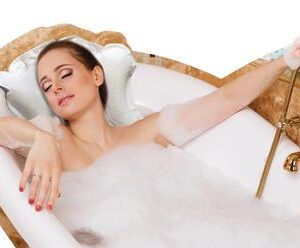Inflatable Bath Cushion