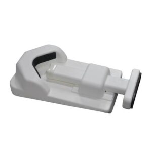 Jar and Bottle Holder - white