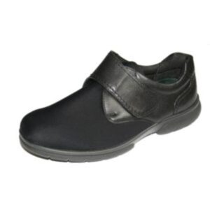 Jason by DB Stretch Shoes - black
