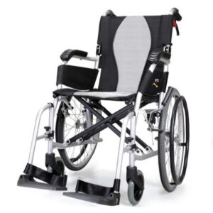 Karma Ergo Lite 2 SP - grey and black