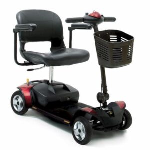 Portable Boot Scooter Hire