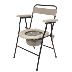Portable Folding Commode