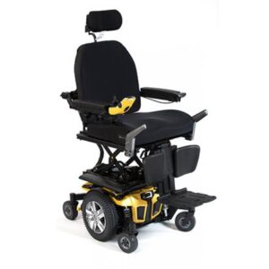 Quantum Q6 Edge 2 - wheelchair