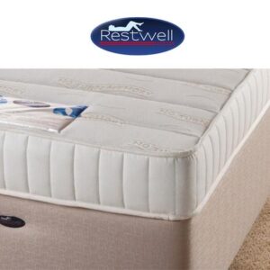 Restwell No Turn Memory Foam