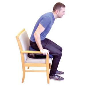 Seat Lifting Aid Cushion