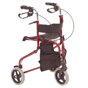 Seat To Go Tri Walker - red