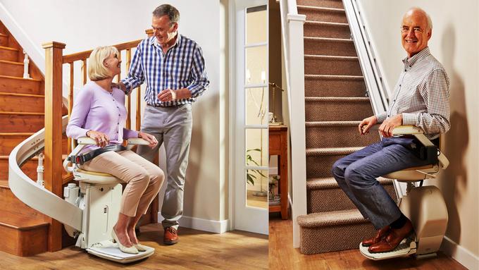 Stairlifts homepage