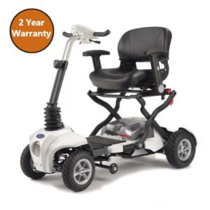 TGA Maximo - 2 year warranty
