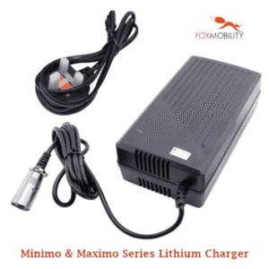 TGA Minimo & Maximo Lithium Charger