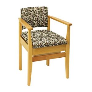 The Canterbury Commode - floral print