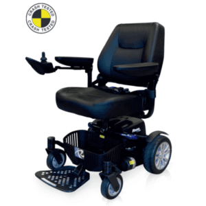 The Reno Elite - Black