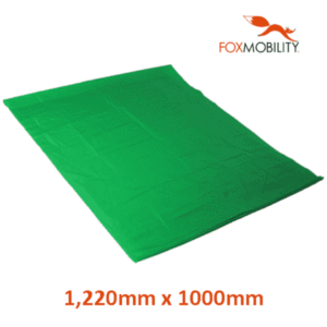 Tubular Slide Sheet (Large) - green