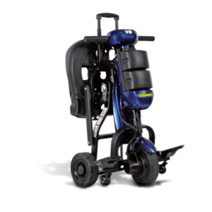 V4 Mobility scooter - blue