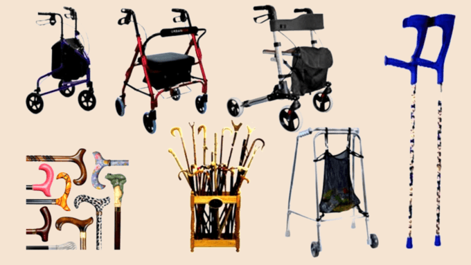 Walking Aids