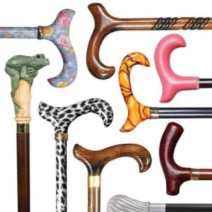 Walking Sticks & Accessories