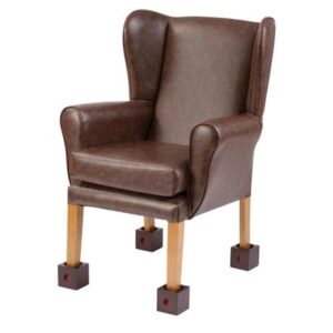 Wooden Bed Chair Raisers