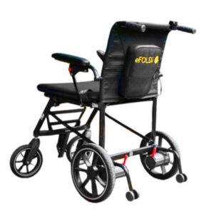 eFold Navigator wheelchair